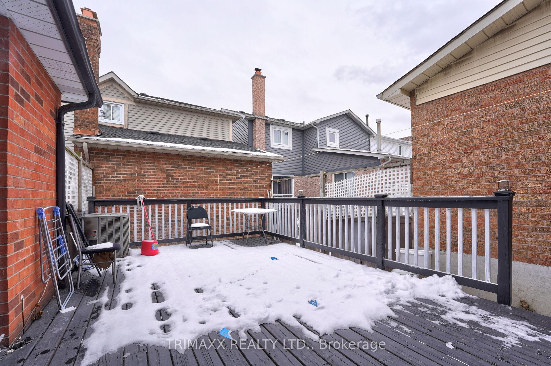 Photo 39 of 77 Stoneledge Circle N, Brampton, Sandringham-Wellington — HOMEH