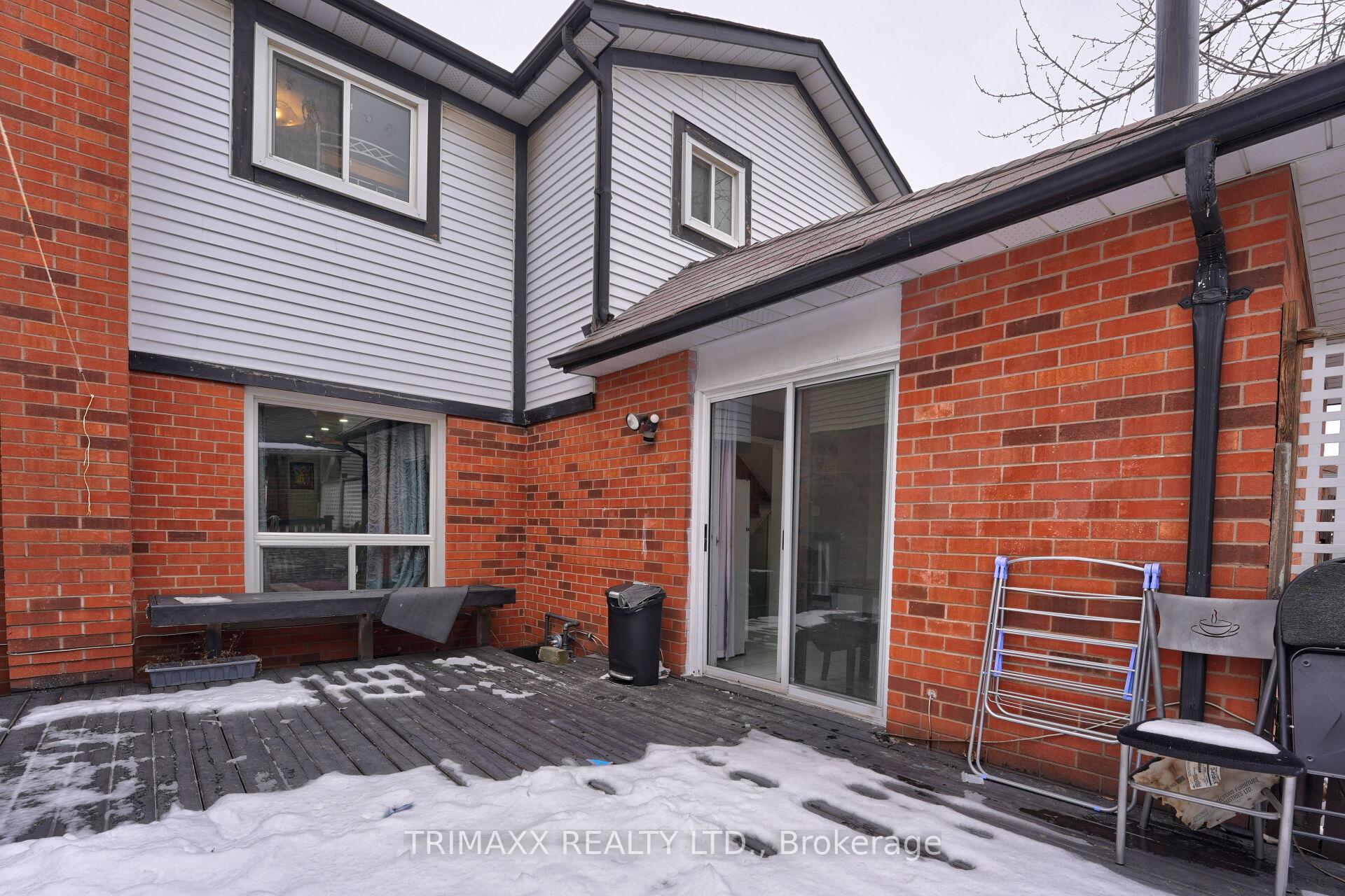 Photo 40 of 77 Stoneledge Circle N, Brampton, Sandringham-Wellington — HOMEH