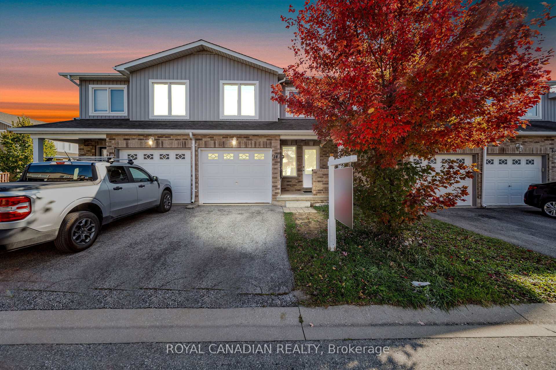 Photo 1 of Unit 14, 75 Prince William Way E, Barrie, Innis-Shore — HOMEH