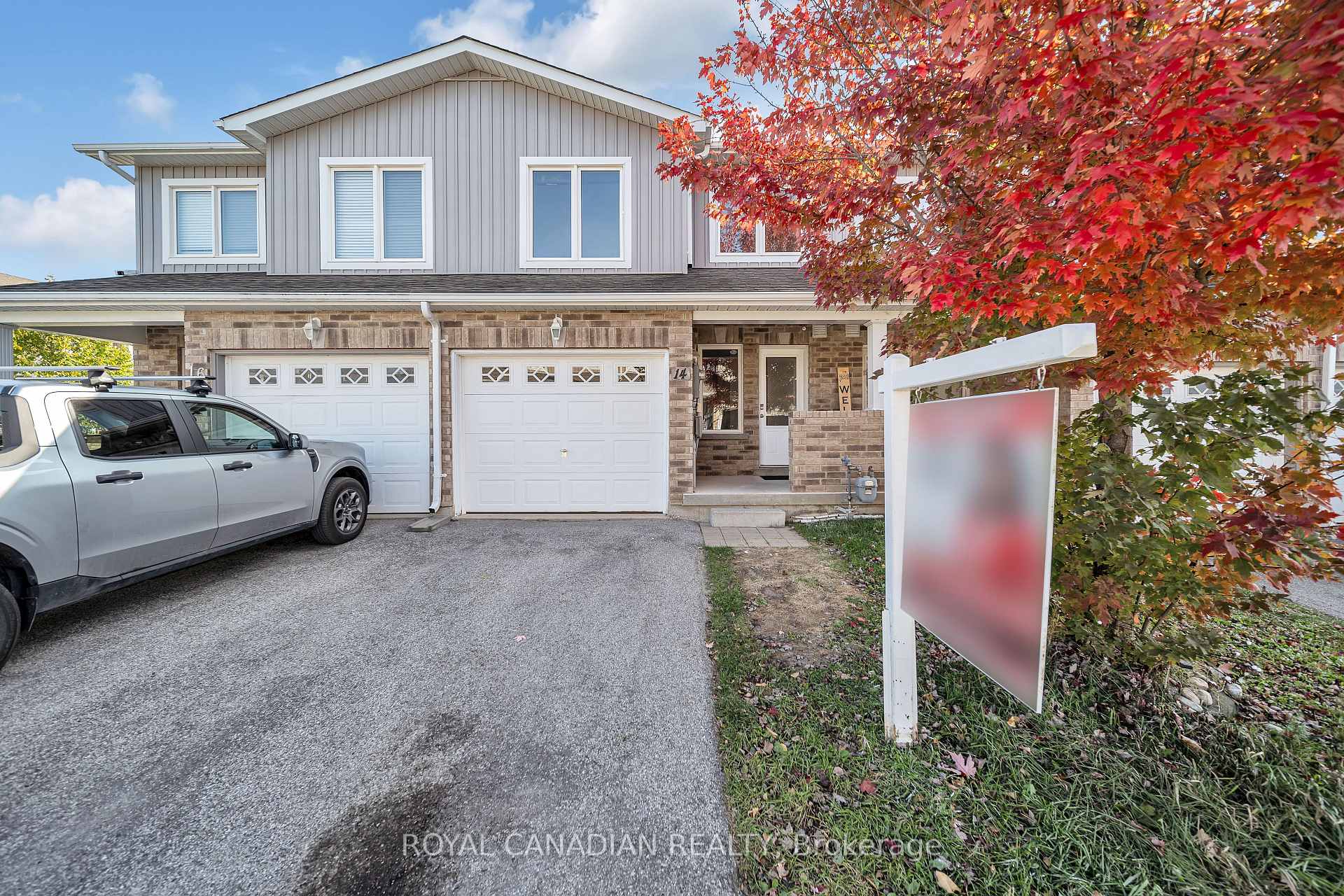 Photo 4 of Unit 14, 75 Prince William Way E, Barrie, Innis-Shore — HOMEH