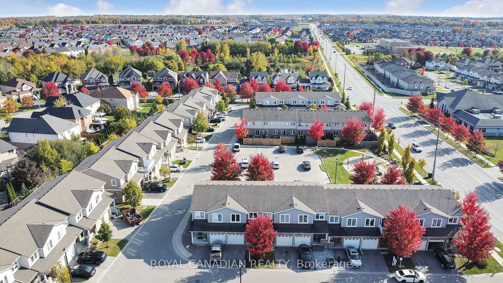 Photo 33 of Unit 14, 75 Prince William Way E, Barrie, Innis-Shore — HOMEH