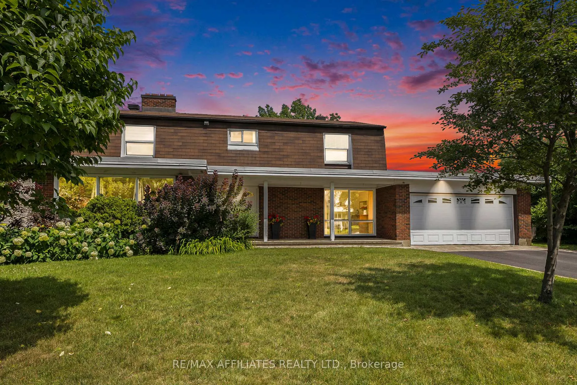 Front of 23 Sioux Crescent