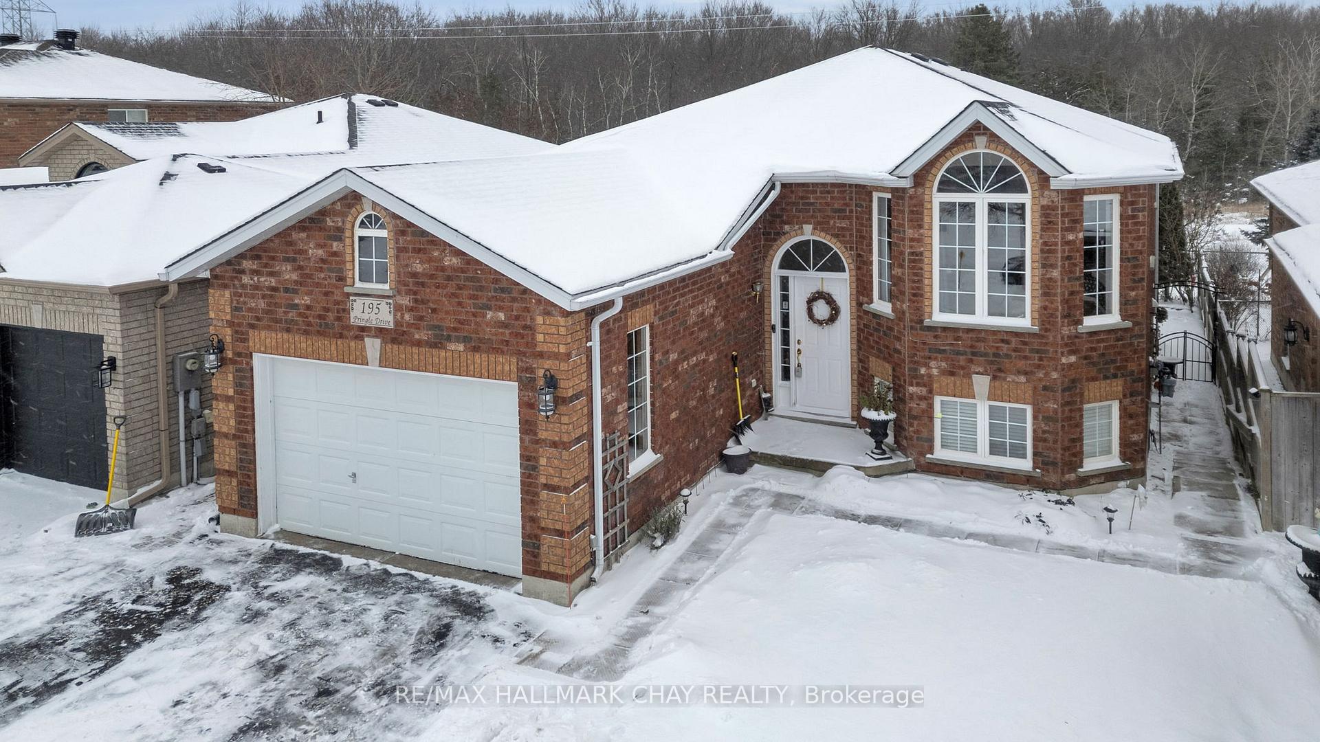 Photo 1 of 195 Pringle Drive, Barrie, Edgehill Drive — HOMEH
