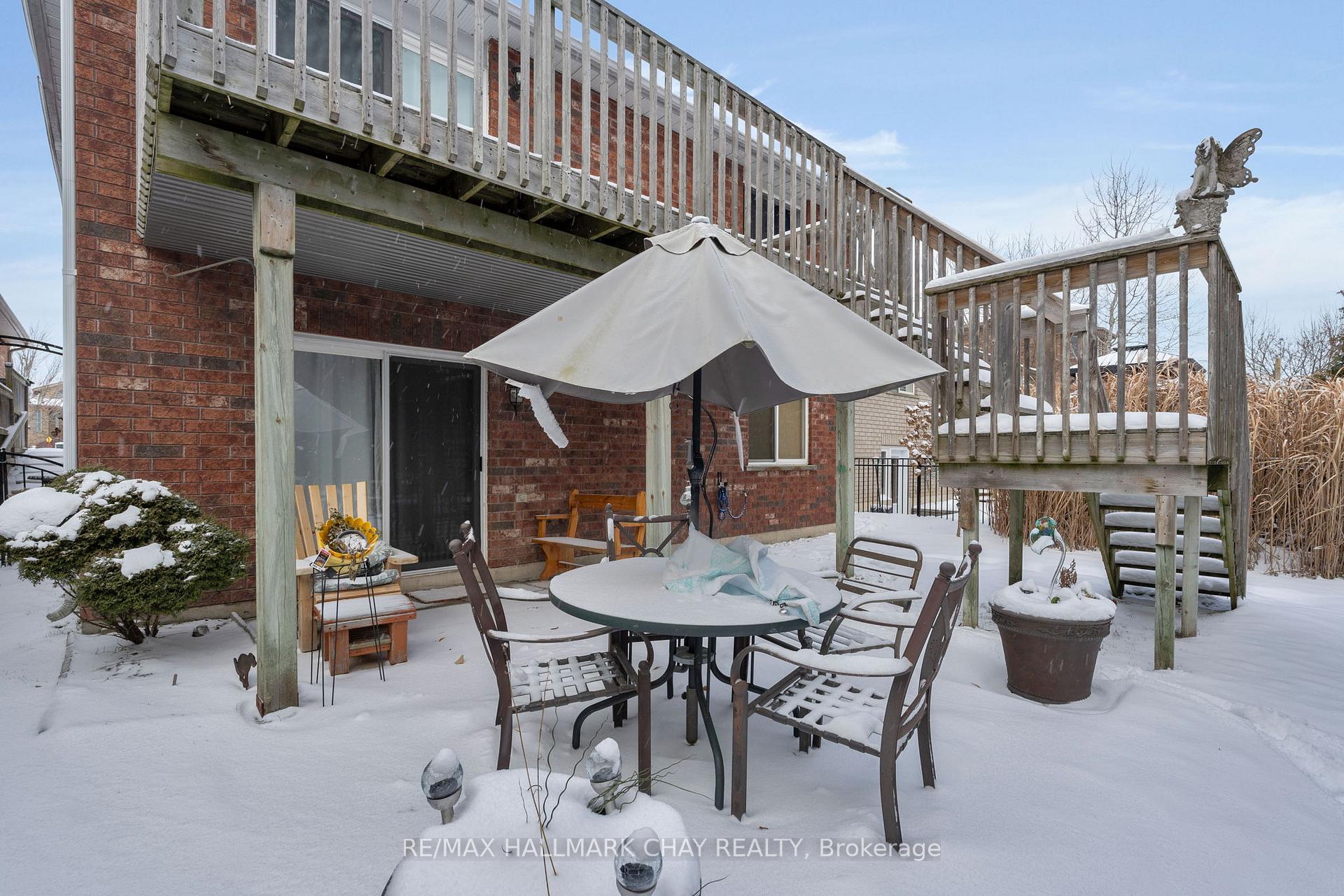 Photo 27 of 195 Pringle Drive, Barrie, Edgehill Drive — HOMEH