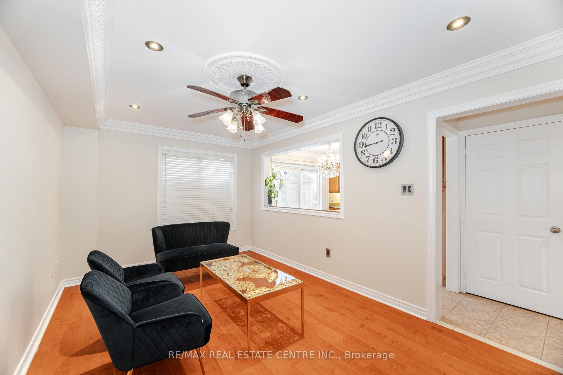 Photo 11 of 21 Falstaff Drive, Brampton, Fletcher's Creek South — HOMEH
