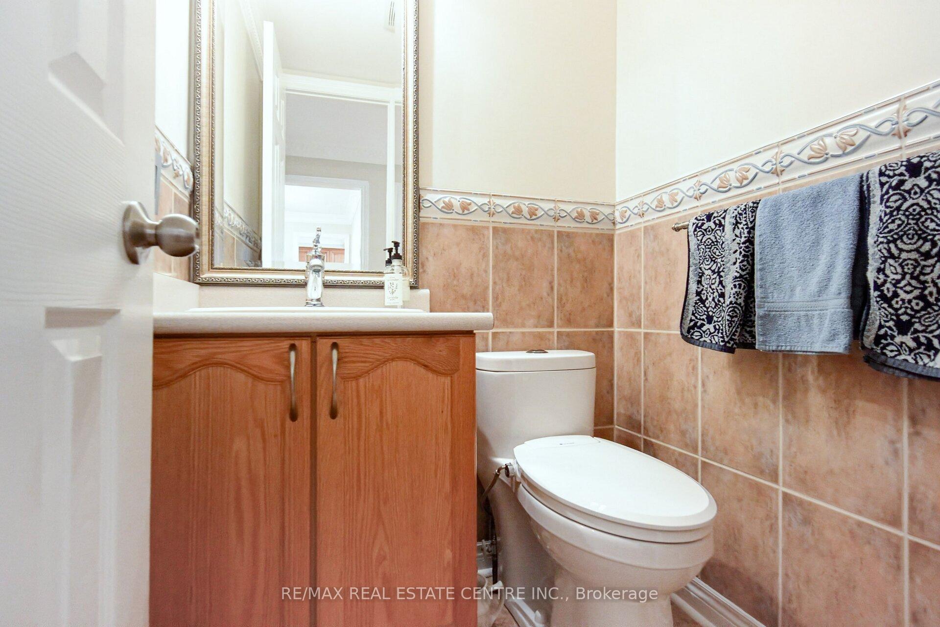 Photo 20 of 21 Falstaff Drive, Brampton, Fletcher's Creek South — HOMEH