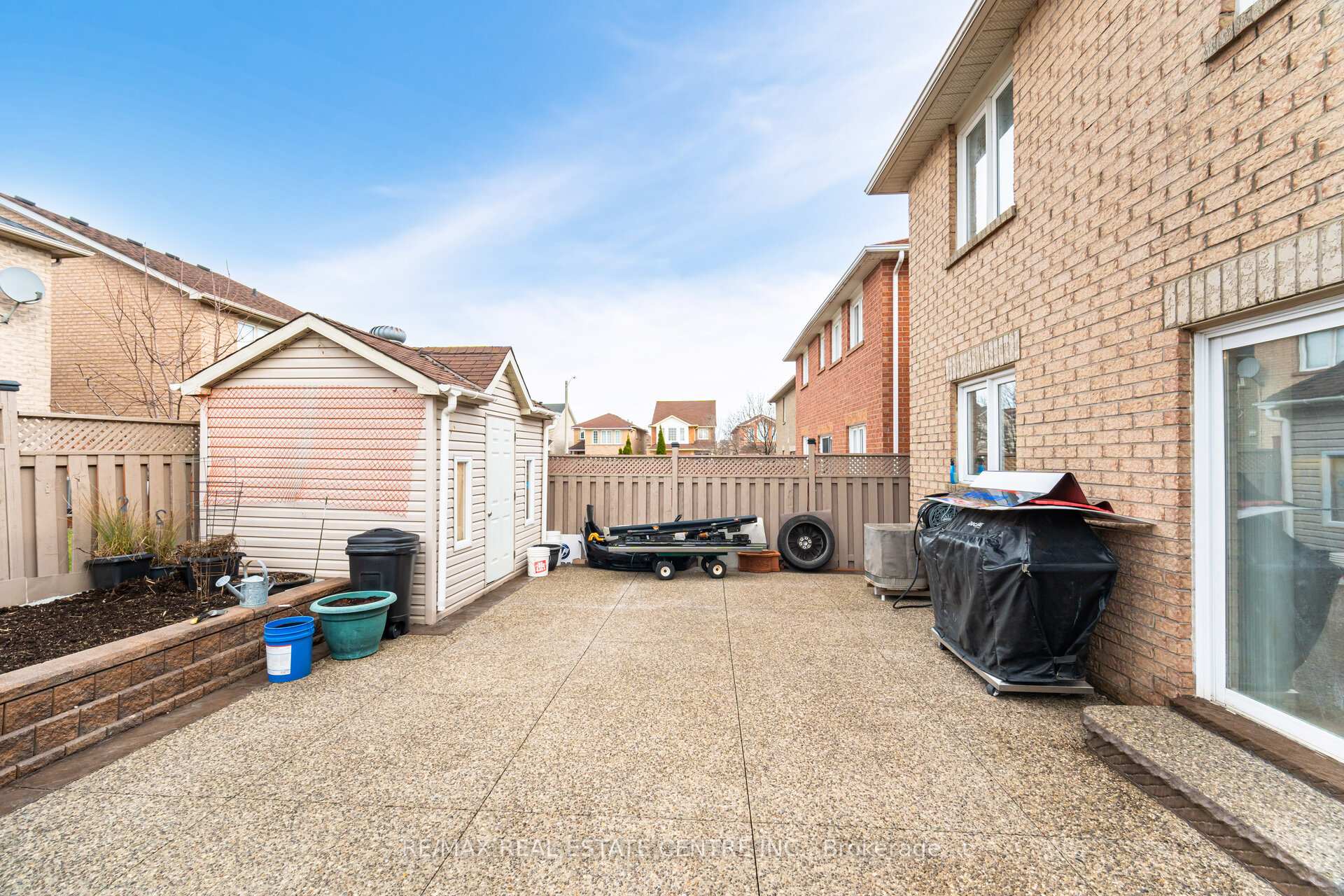 Photo 50 of 21 Falstaff Drive, Brampton, Fletcher's Creek South — HOMEH