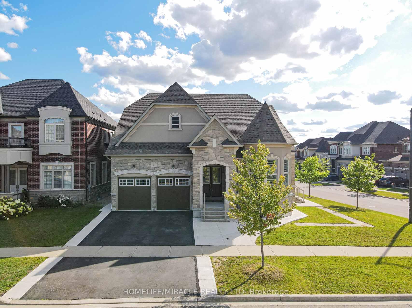 Front of 6 Belladonna Circle
