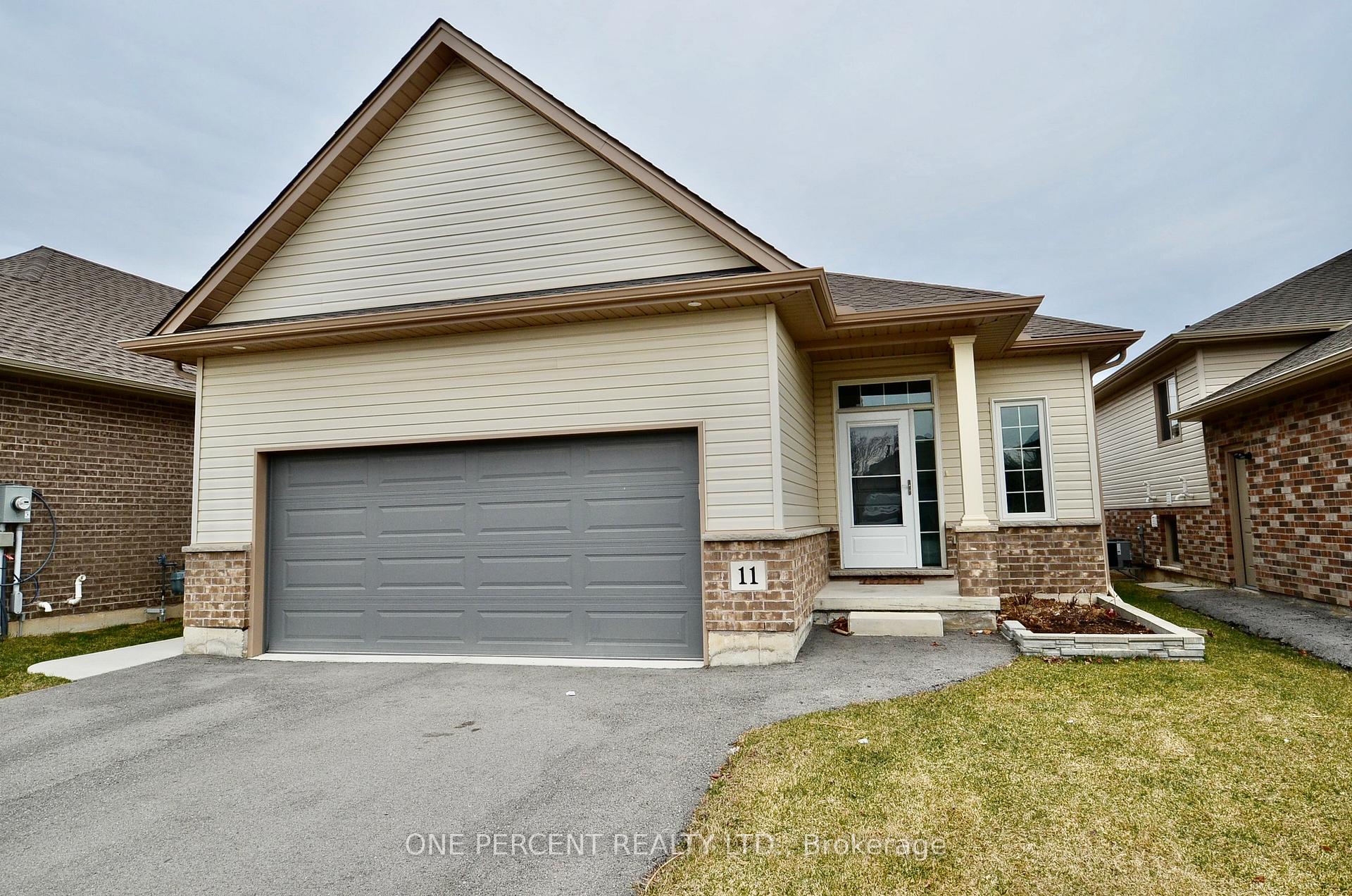 Front of 11 Berkshire Drive