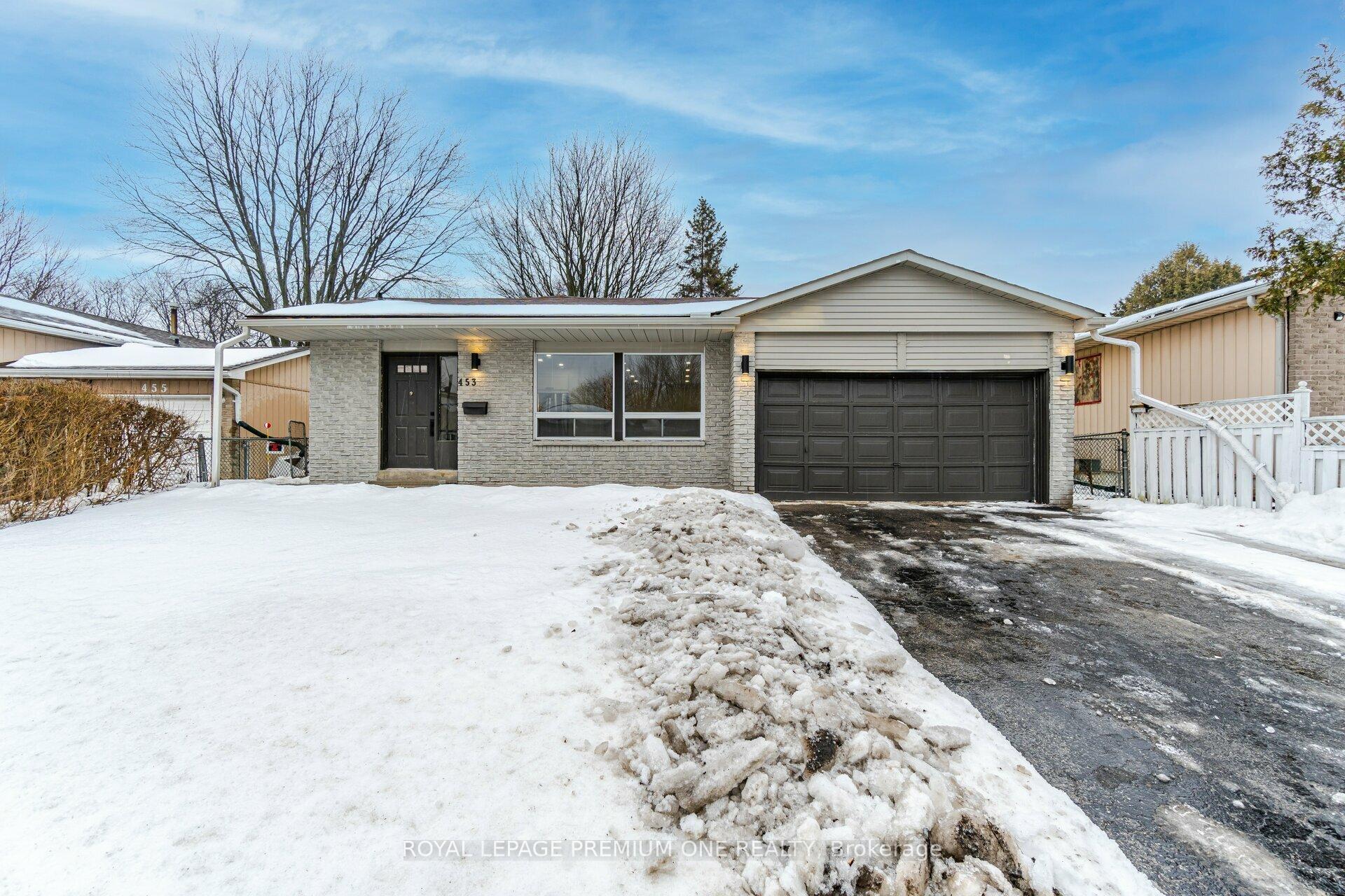 Photo 1 of 453 Leacock Drive, Barrie, Letitia Heights — HOMEH