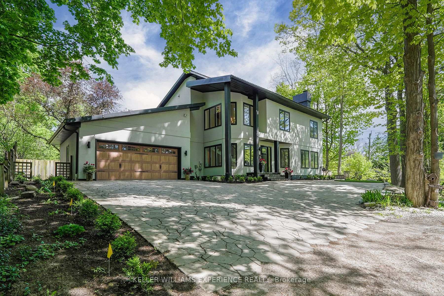 Front of 20 Highland Avenue