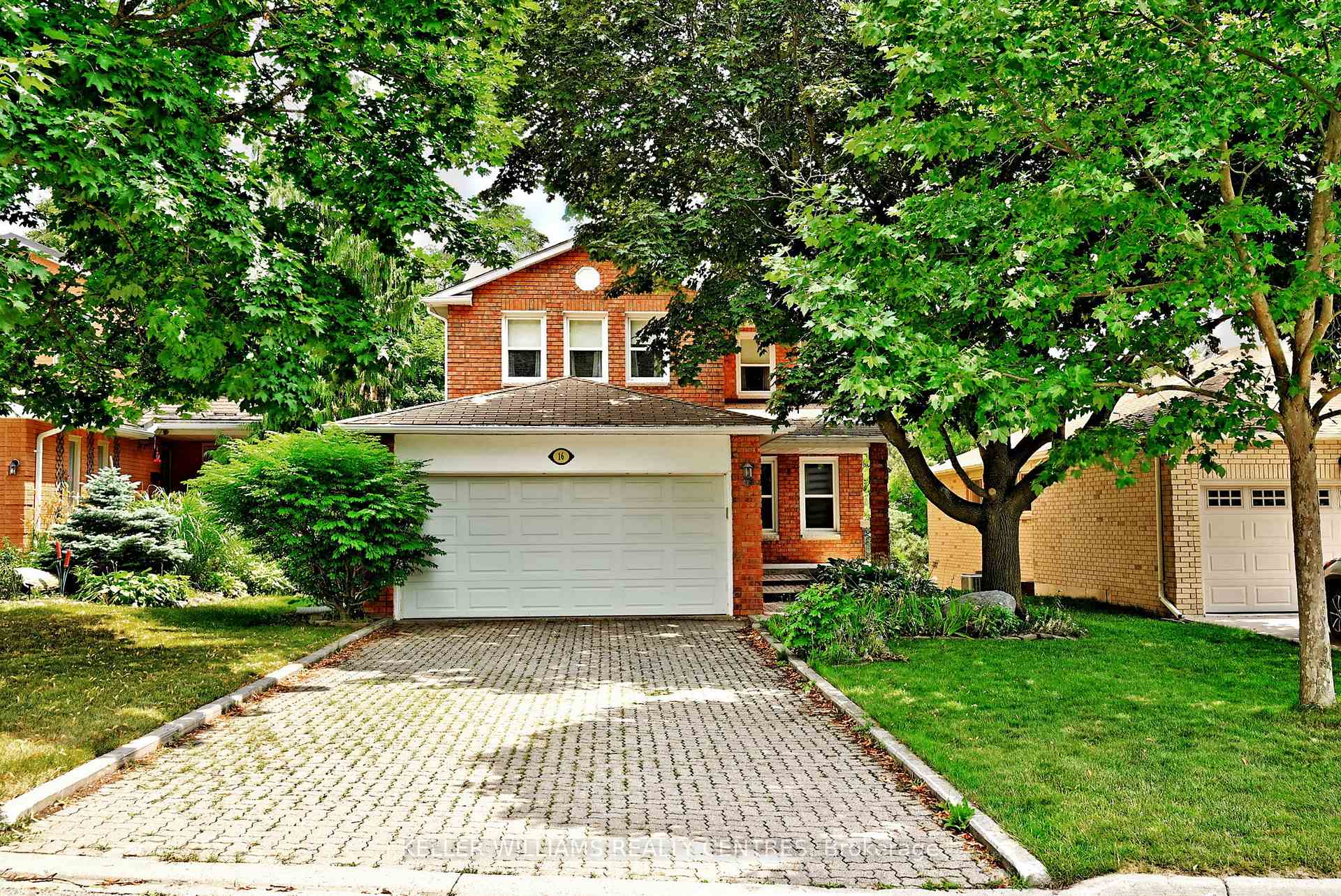 Front of 16 Lanewood Drive