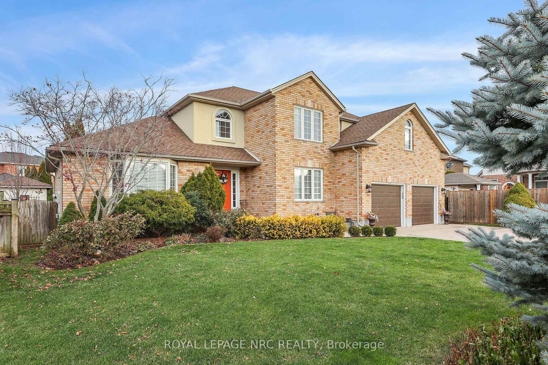Front of 5 Countryside Drive