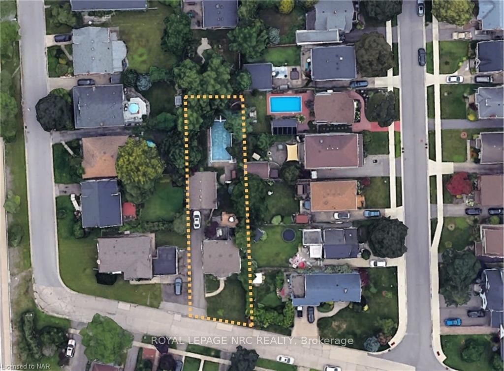 Photo 2 of 7 Cliff Road, St. Catharines, Old Glenridge — HOMEH