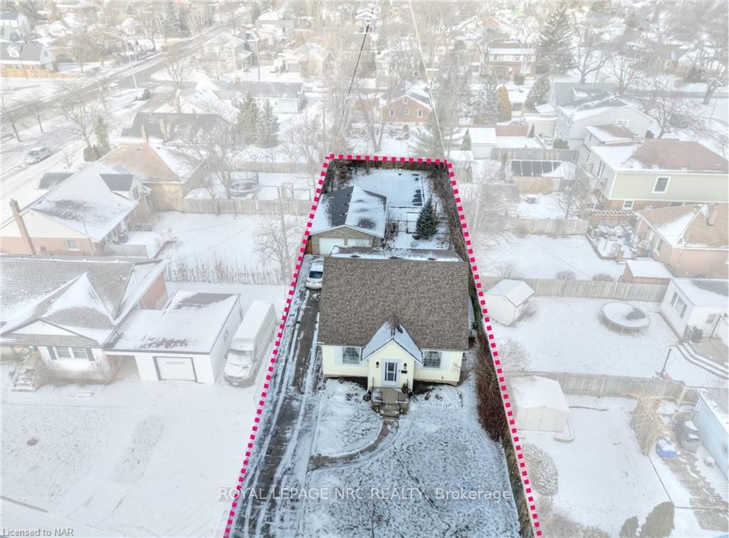Photo 4 of 7 Cliff Road, St. Catharines, Old Glenridge — HOMEH