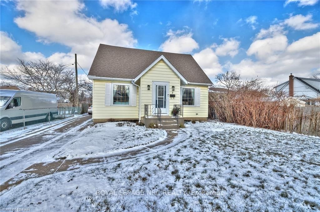 Photo 6 of 7 Cliff Road, St. Catharines, Old Glenridge — HOMEH