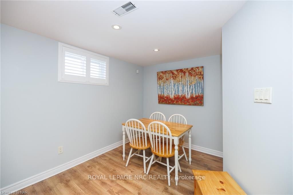 Photo 31 of 7 Cliff Road, St. Catharines, Old Glenridge — HOMEH