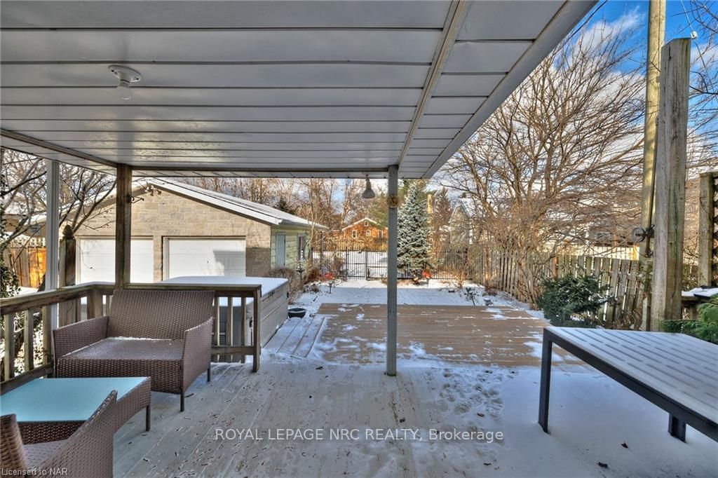 Photo 34 of 7 Cliff Road, St. Catharines, Old Glenridge — HOMEH