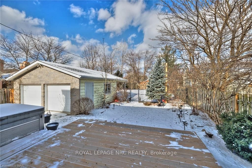 Photo 35 of 7 Cliff Road, St. Catharines, Old Glenridge — HOMEH