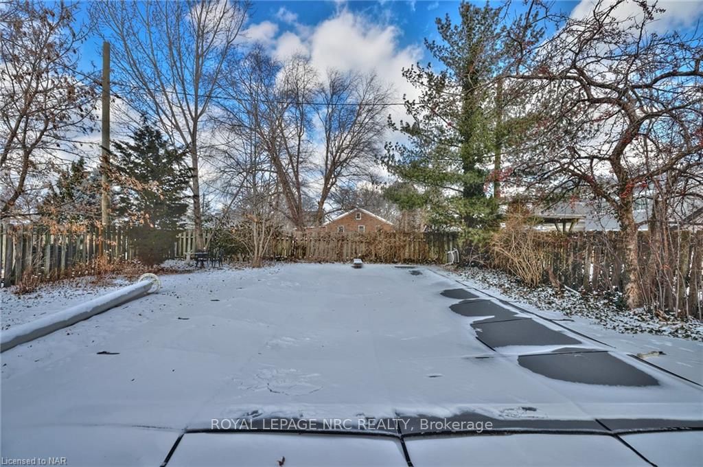Photo 36 of 7 Cliff Road, St. Catharines, Old Glenridge — HOMEH