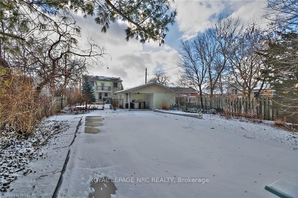 Photo 37 of 7 Cliff Road, St. Catharines, Old Glenridge — HOMEH