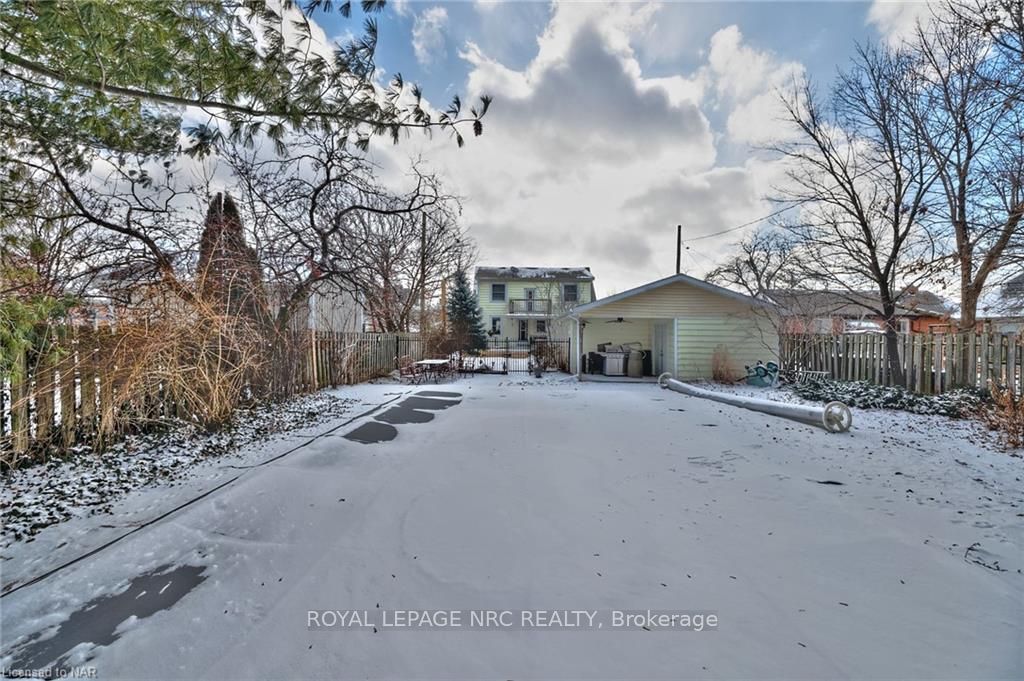 Photo 38 of 7 Cliff Road, St. Catharines, Old Glenridge — HOMEH