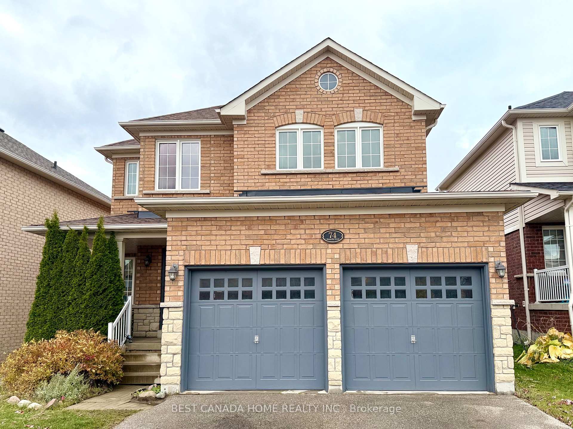 Photo 1 of 74 Monarchy Street S, Barrie, Innis-Shore — HOMEH