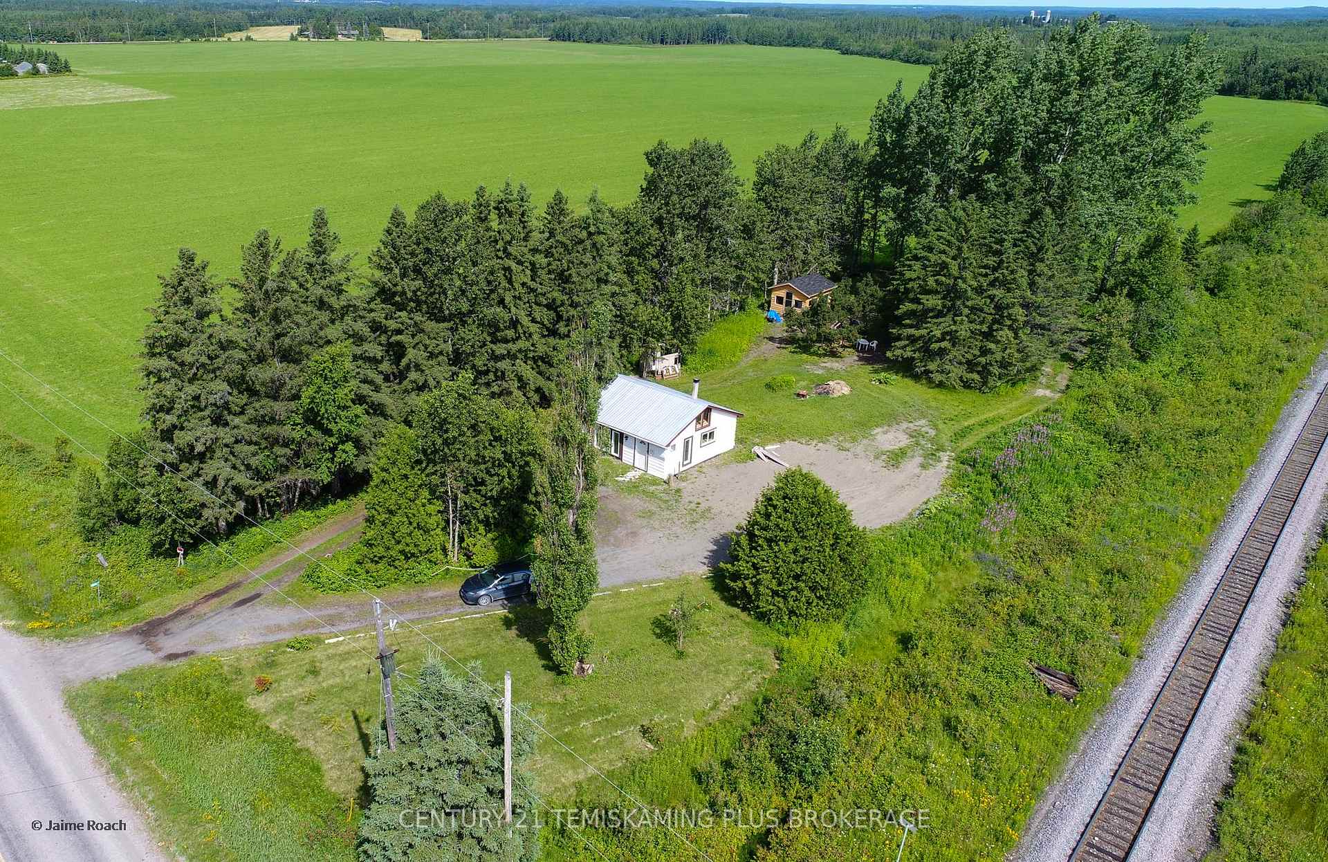 Photo 1 of 245407 569 Highway, Englehart, Central Timiskaming — HOMEH