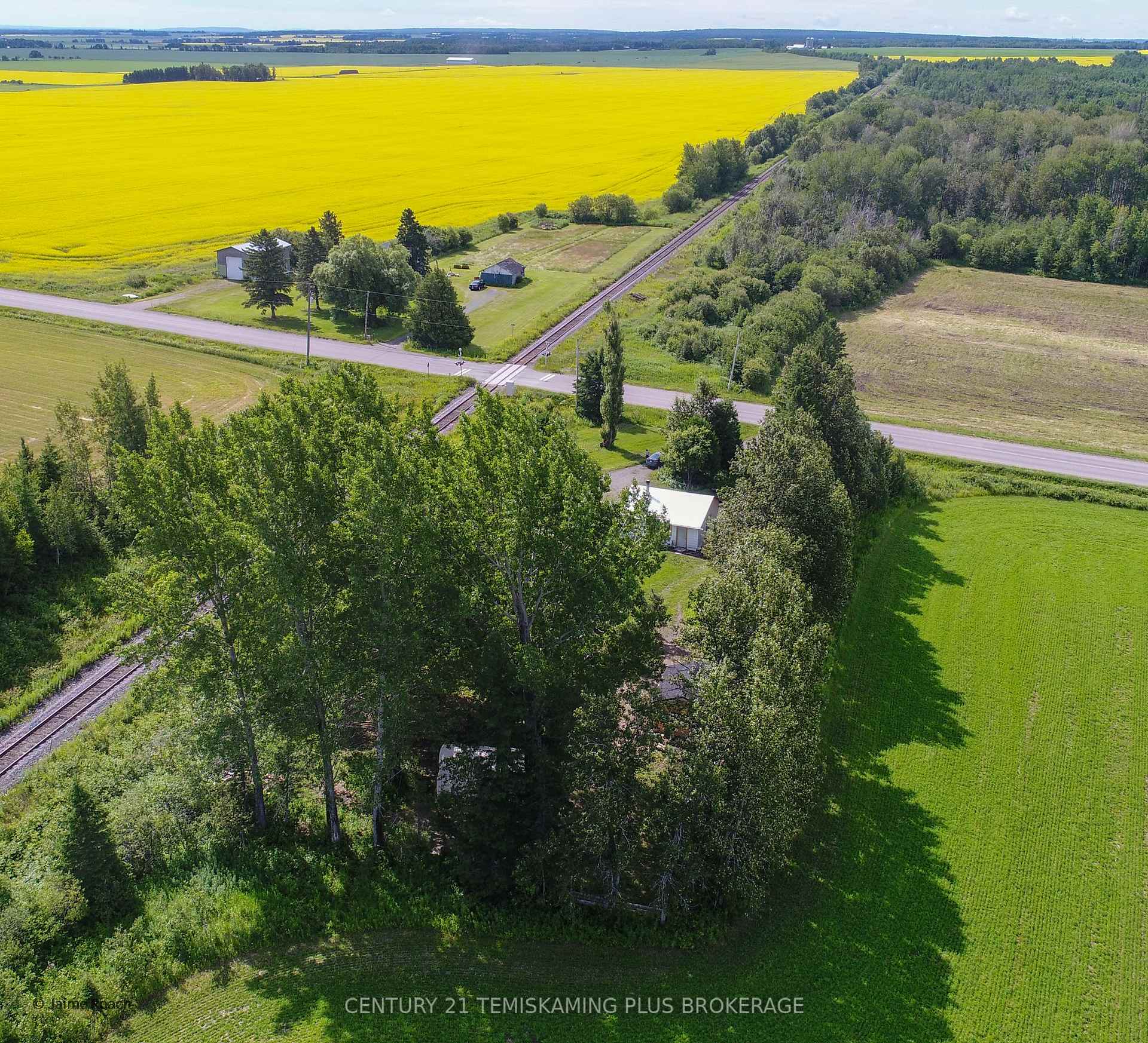 Photo 22 of 245407 569 Highway, Englehart, Central Timiskaming — HOMEH