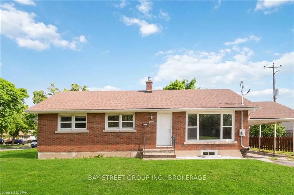 Photo 1 of 85 Jacobson Avenue, St. Catharines, Glendale/Glenridge — HOMEH