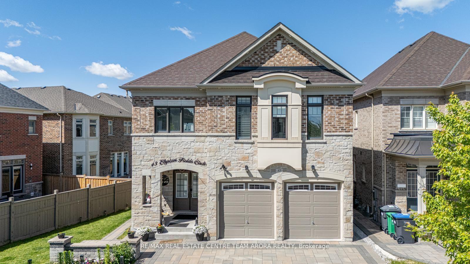 Photo 1 of 43 Elysian Fields Circle, Brampton, Bram West — HOMEH