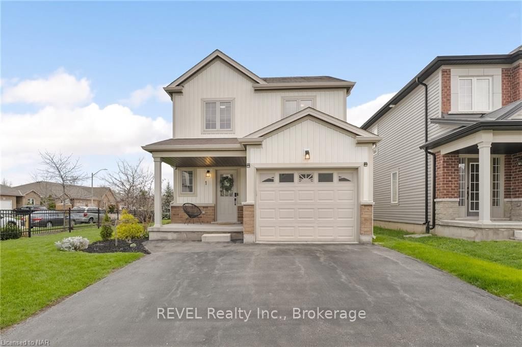 Photo 1 of Unit 1, 77 Avery Crescent, St. Catharines, Oakdale — HOMEH