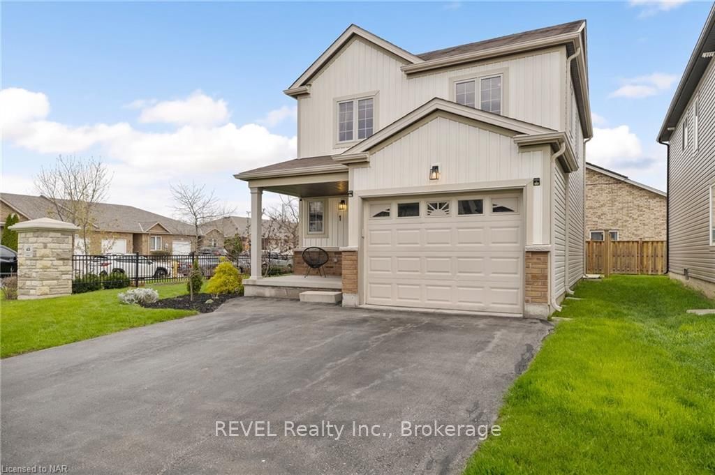 Photo 3 of Unit 1, 77 Avery Crescent, St. Catharines, Oakdale — HOMEH