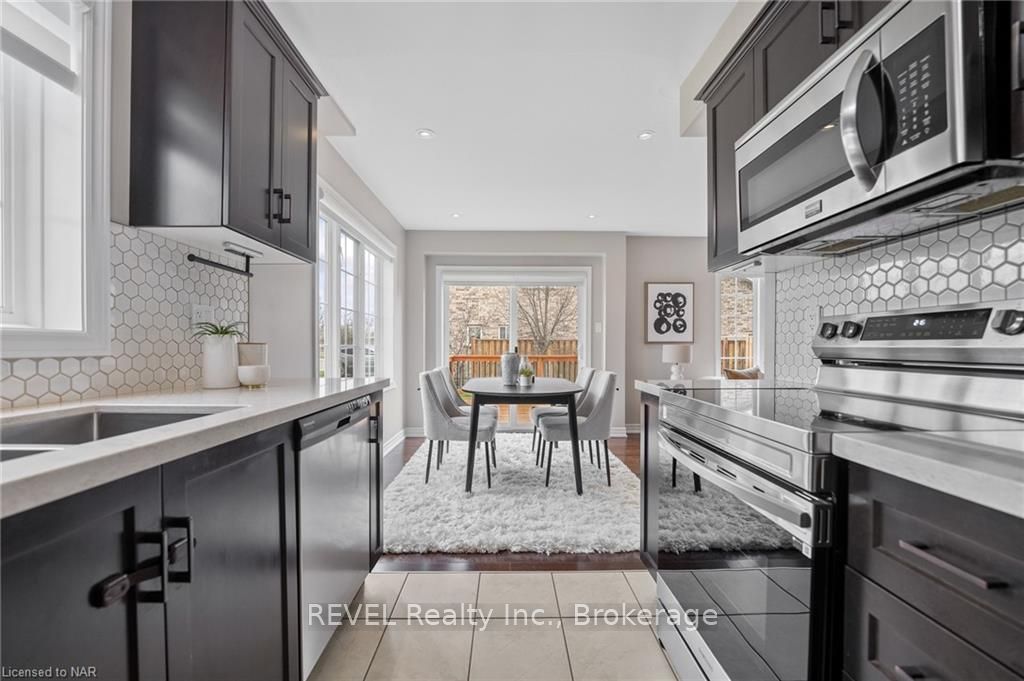 Photo 10 of Unit 1, 77 Avery Crescent, St. Catharines, Oakdale — HOMEH