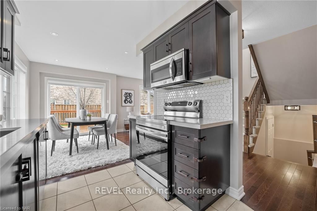 Photo 12 of Unit 1, 77 Avery Crescent, St. Catharines, Oakdale — HOMEH