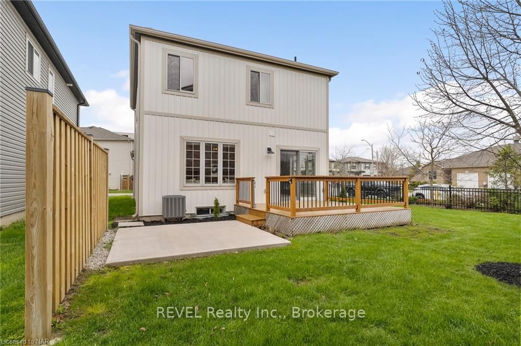 Photo 39 of Unit 1, 77 Avery Crescent, St. Catharines, Oakdale — HOMEH