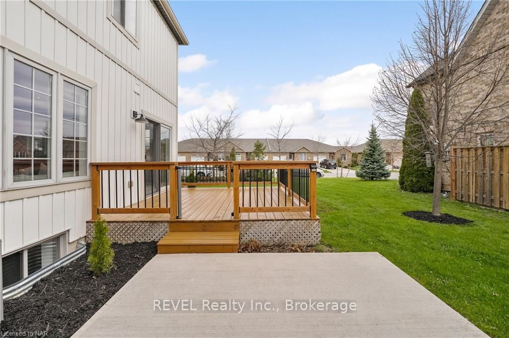 Photo 40 of Unit 1, 77 Avery Crescent, St. Catharines, Oakdale — HOMEH