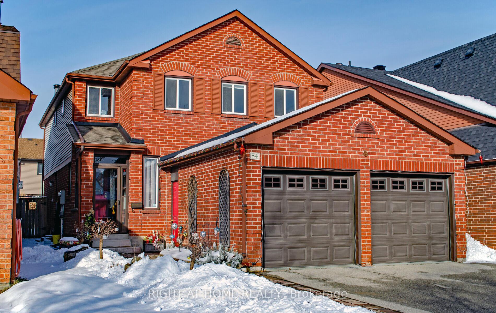 Front of 54 Ferguson Place