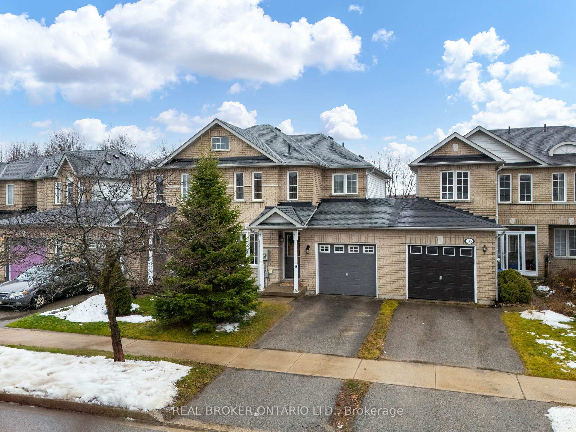 Front of 143 Sproule Drive
