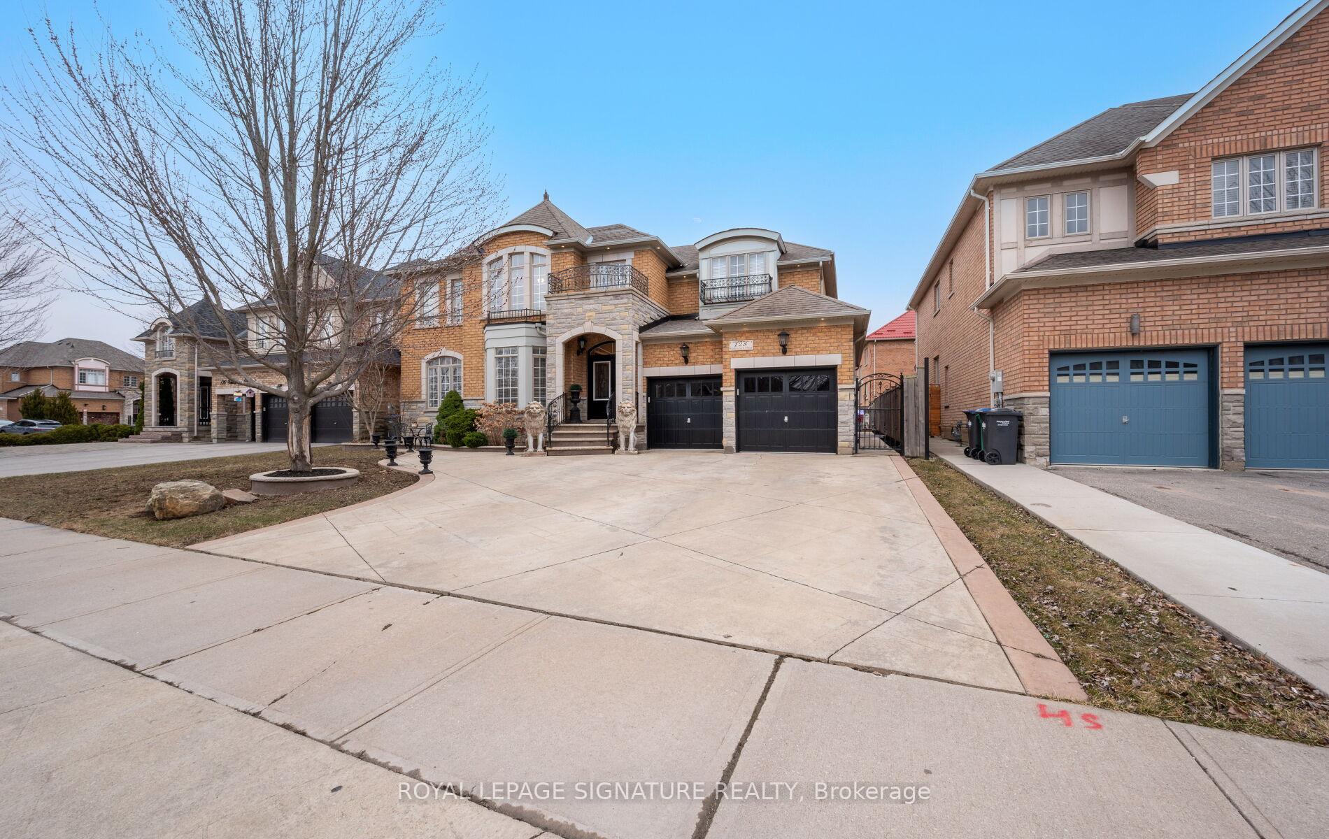Photo 1 of 128 Valleycreek Drive, Brampton, Bram East — HOMEH
