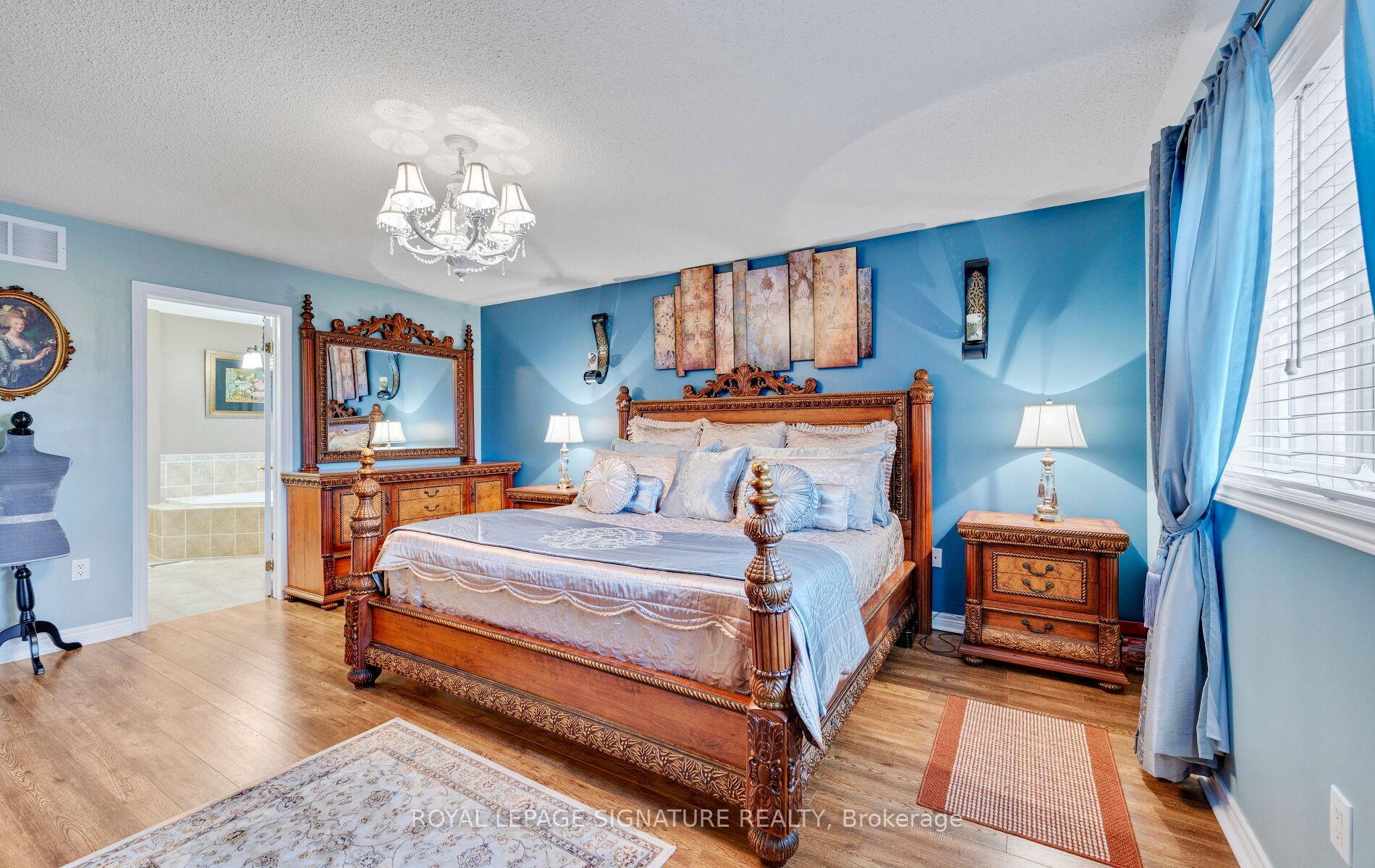 Photo 12 of 128 Valleycreek Drive, Brampton, Bram East — HOMEH