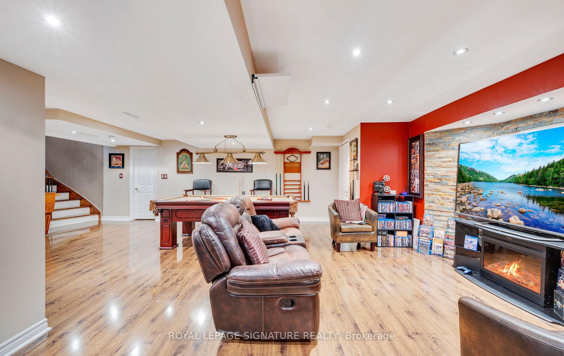 Photo 18 of 128 Valleycreek Drive, Brampton, Bram East — HOMEH