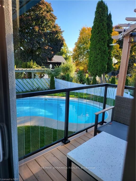 Photo 6 of 1 1/2 Corbett Avenue, St. Catharines, Port Dalhousie — HOMEH