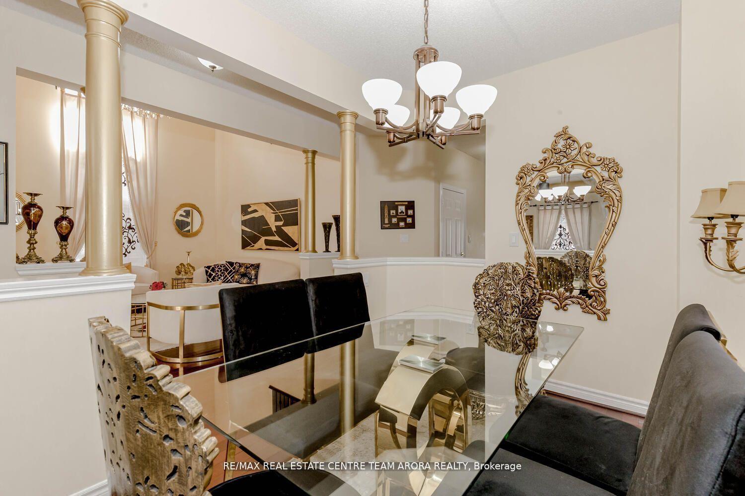 Photo 8 of 61 Charcoal Way, Brampton, Bram West — HOMEH