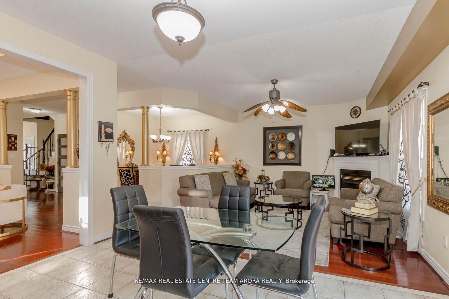 Photo 16 of 61 Charcoal Way, Brampton, Bram West — HOMEH