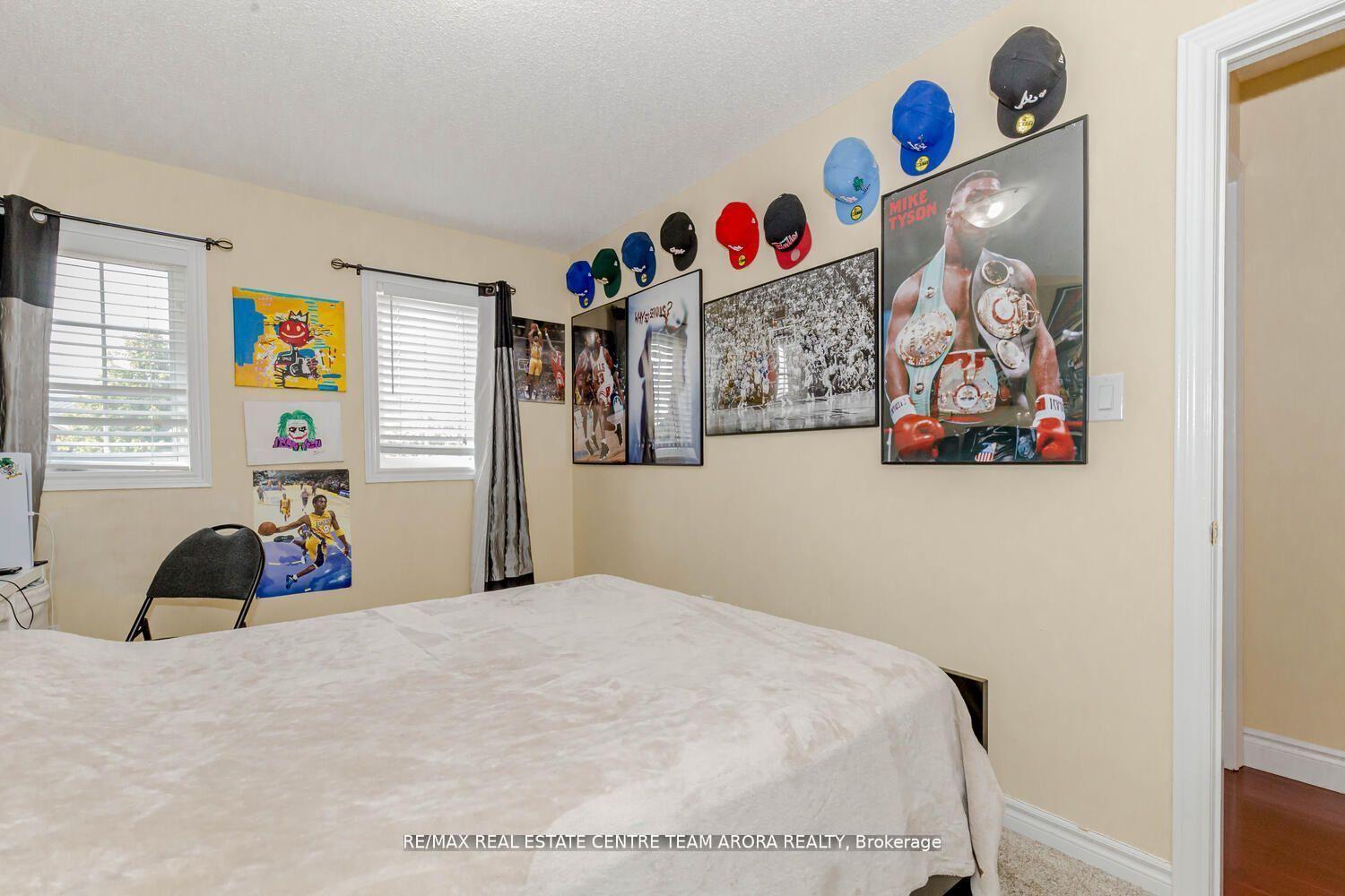 Photo 27 of 61 Charcoal Way, Brampton, Bram West — HOMEH