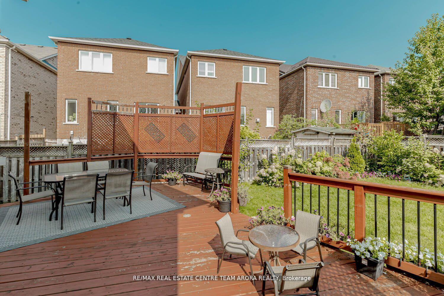 Photo 36 of 61 Charcoal Way, Brampton, Bram West — HOMEH