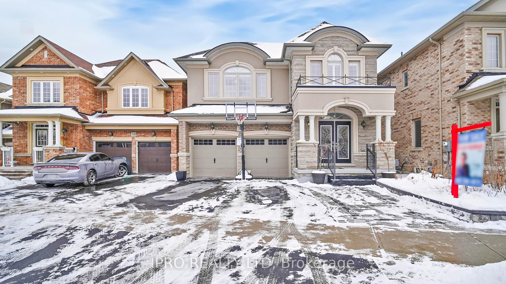Photo 1 of 36 Yarmouth Street, Brampton, Northwest Brampton — HOMEH