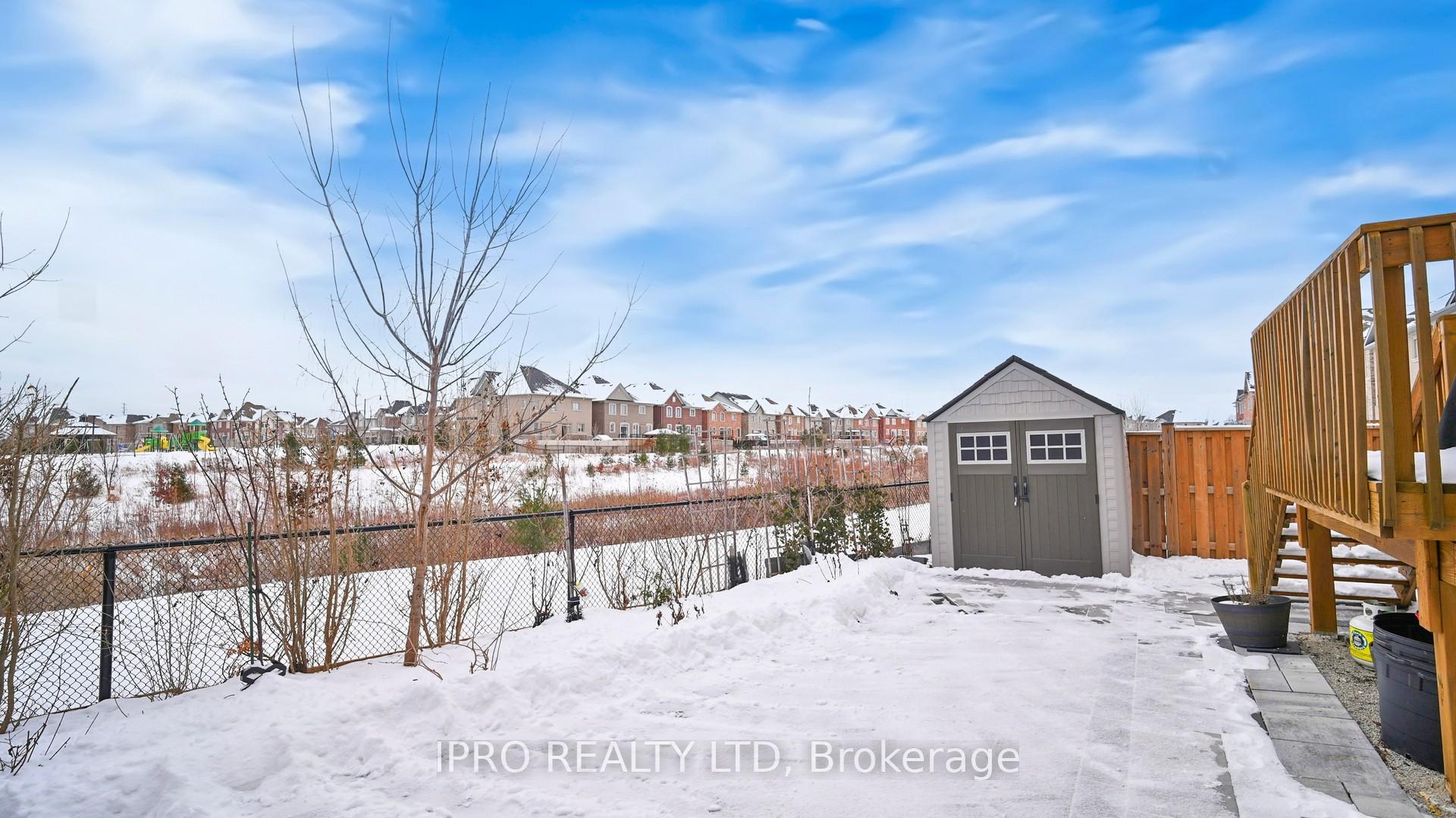 Photo 37 of 36 Yarmouth Street, Brampton, Northwest Brampton — HOMEH