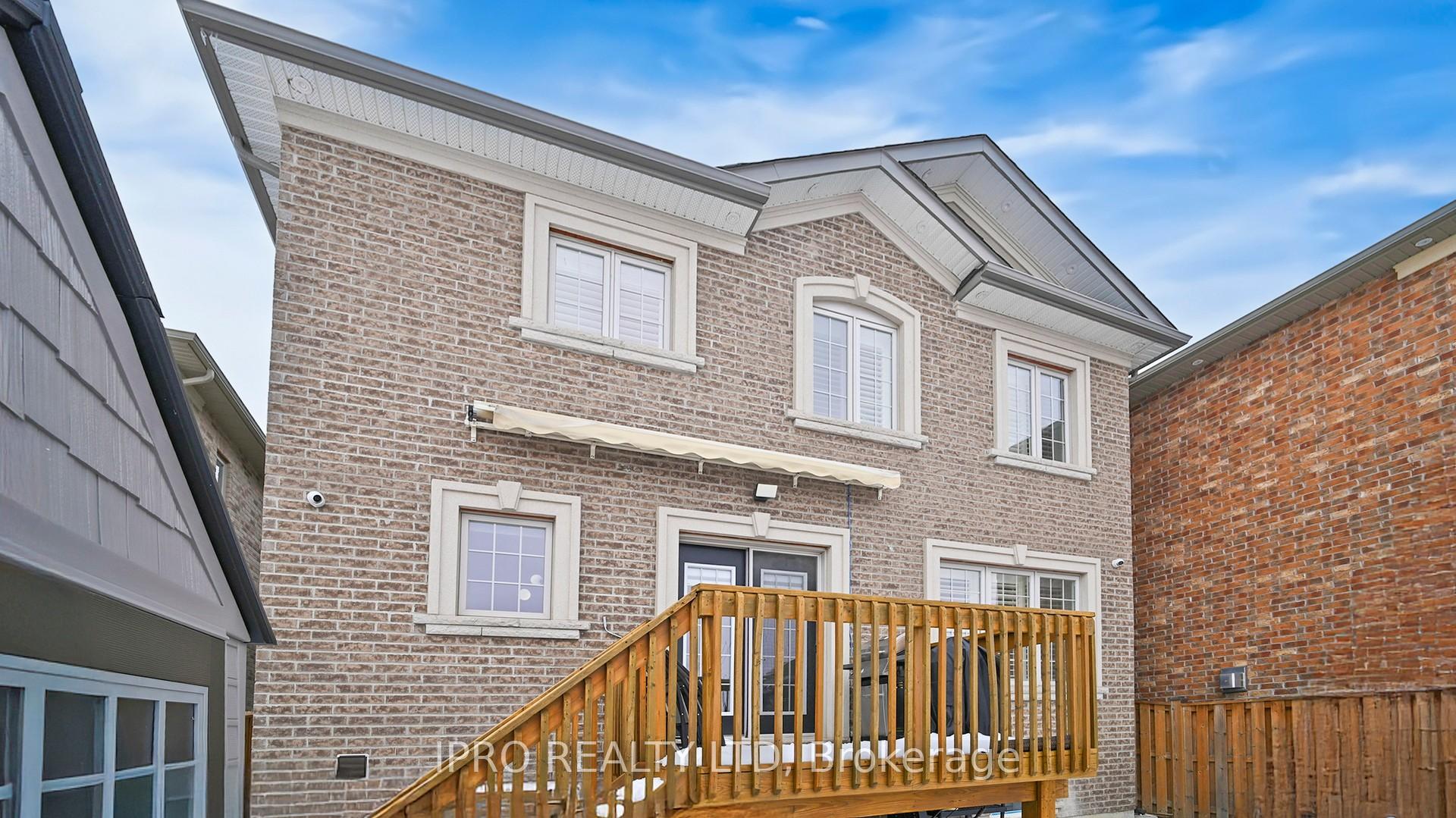Photo 41 of 36 Yarmouth Street, Brampton, Northwest Brampton — HOMEH